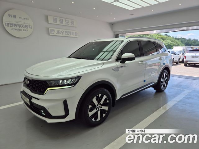 Kia Sorento 4-го поколения Gasoline 2.5T 2WD Noblesse - фото 1