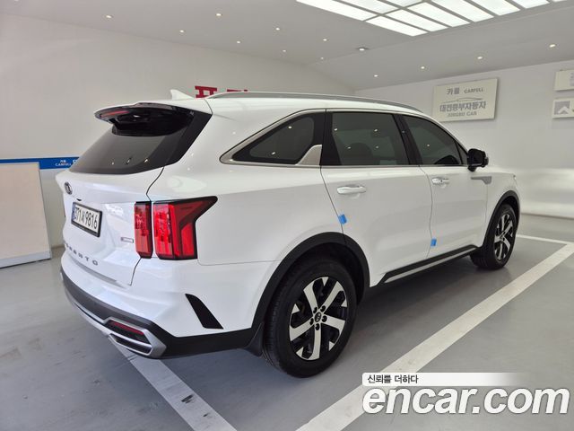 Kia Sorento 4-го поколения Gasoline 2.5T 2WD Noblesse - фото 3
