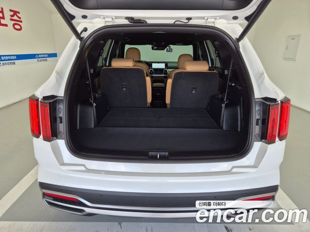 Kia Sorento 4-го поколения Gasoline 2.5T 2WD Noblesse - фото 4