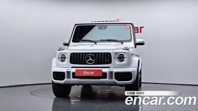 Mercedes-Benz G-Class AMG G63 - фото 2