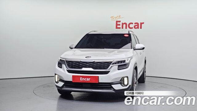 Kia Seltos Gasoline 1.6 Turbo 2WD Noblesse - фото 2