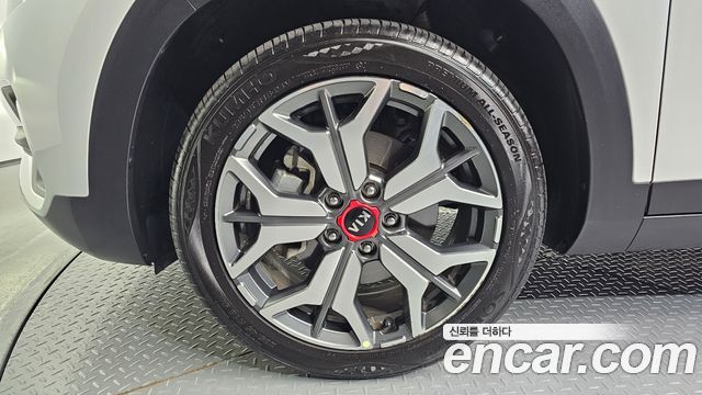 Kia Seltos Gasoline 1.6 Turbo 2WD Noblesse - фото 4