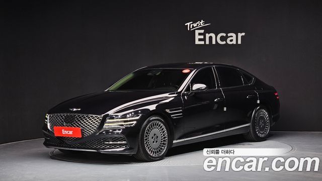 Genesis G80 RG3 Gasoline 3.5 Turbo AWD - фото 0