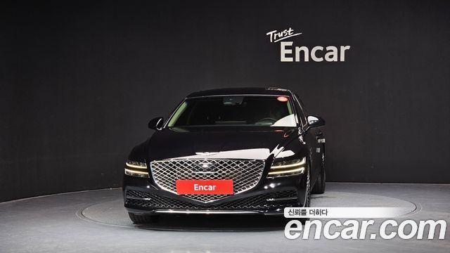 Genesis G80 RG3 Gasoline 3.5 Turbo AWD - фото 2