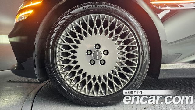 Genesis G80 RG3 Gasoline 3.5 Turbo AWD - фото 4
