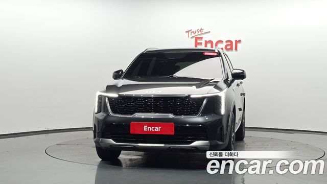 Kia Sorento Новый 4-го поколения HEV 1.6 2WD Signature - фото 1