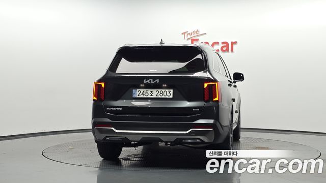 Kia Sorento Новый 4-го поколения HEV 1.6 2WD Signature - фото 2