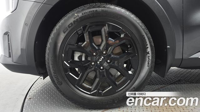 Kia Sorento Новый 4-го поколения HEV 1.6 2WD Signature - фото 3