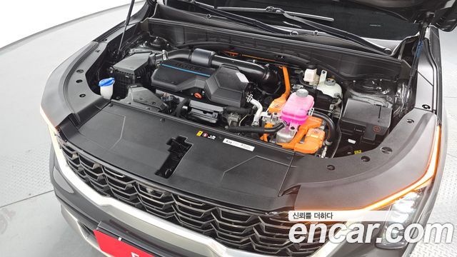 Kia Sorento Новый 4-го поколения HEV 1.6 2WD Signature - фото 4
