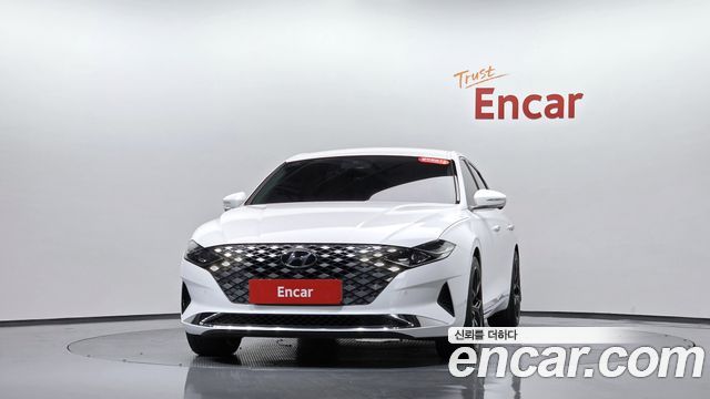 Hyundai Grandeur Новый IG 3.0 LPi Exclusive - фото 1