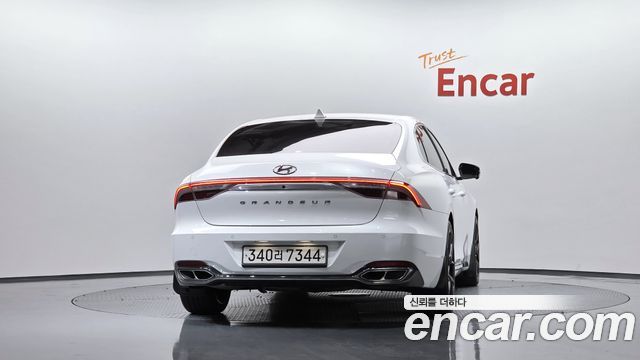 Hyundai Grandeur Новый IG 3.0 LPi Exclusive - фото 2