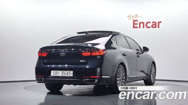 Kia K7 Совершенно новый, гибрид Noblesse Special - фото 0