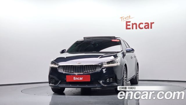 Kia K7 Совершенно новый, гибрид Noblesse Special - фото 1