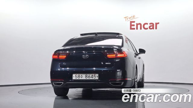 Kia K7 Совершенно новый, гибрид Noblesse Special - фото 2