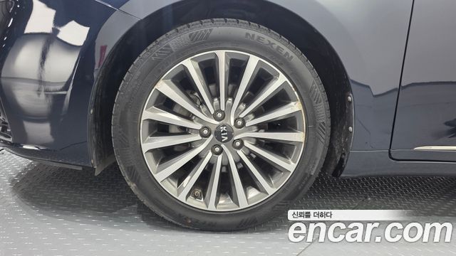 Kia K7 Совершенно новый, гибрид Noblesse Special - фото 3