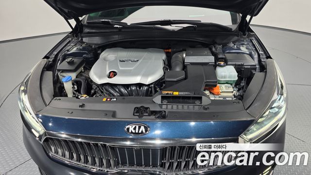 Kia K7 Совершенно новый, гибрид Noblesse Special - фото 4
