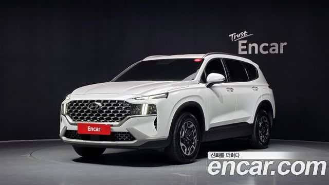 Hyundai Santafe Новый HEV 1.6 2WD Prestige - фото 0