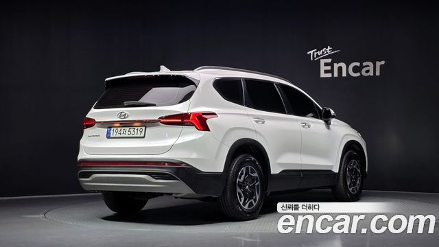 Hyundai Santafe Новый HEV 1.6 2WD Prestige - фото 1