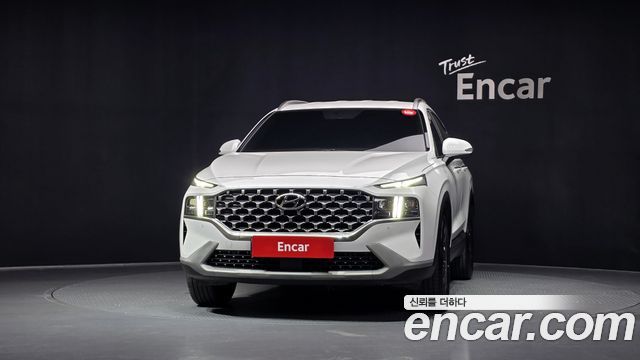 Hyundai Santafe Новый HEV 1.6 2WD Prestige - фото 2
