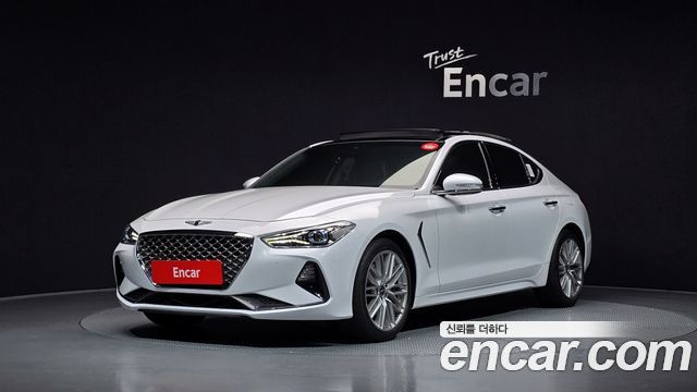 Genesis G70 2.0T Elite - фото 0