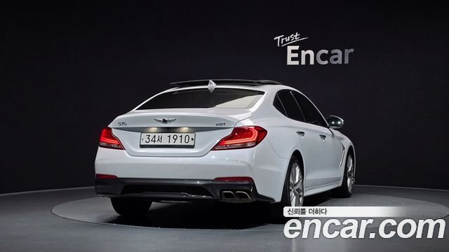 Genesis G70 2.0T Elite - фото 3