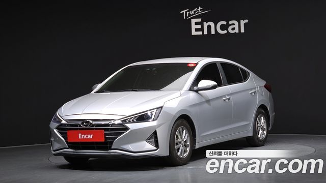 Hyundai Avante Новый AD 1.6 Smart - фото 0