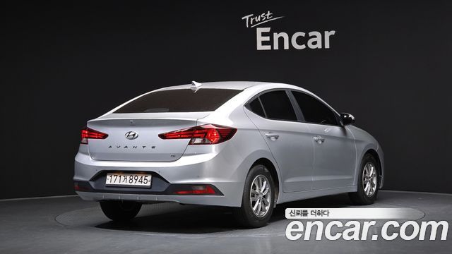 Hyundai Avante Новый AD 1.6 Smart - фото 1