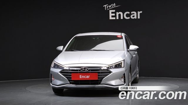 Hyundai Avante Новый AD 1.6 Smart - фото 2