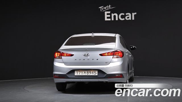 Hyundai Avante Новый AD 1.6 Smart - фото 3