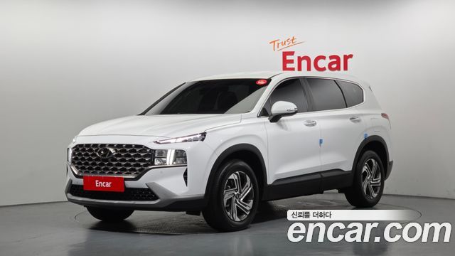 Hyundai Santafe Новый Diesel 2.2 2WD Exclusive - фото 0