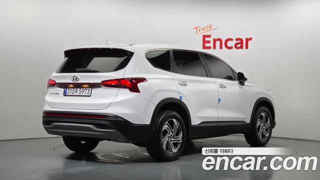 Hyundai Santafe Новый Diesel 2.2 2WD Exclusive - фото 1