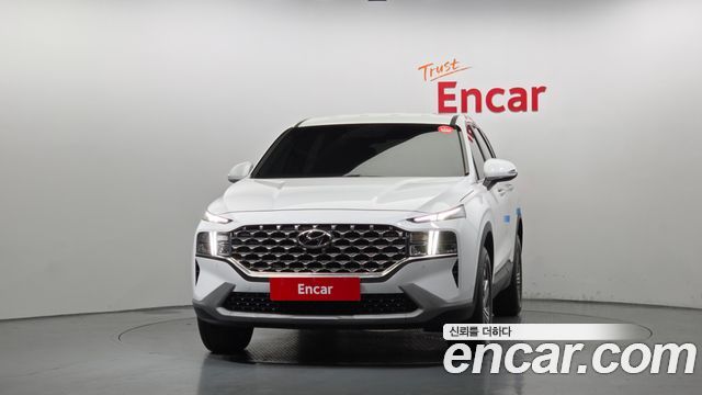 Hyundai Santafe Новый Diesel 2.2 2WD Exclusive - фото 2