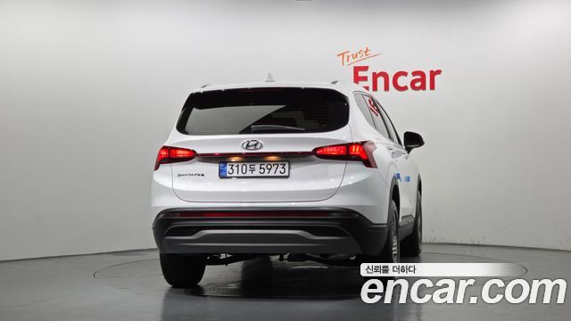 Hyundai Santafe Новый Diesel 2.2 2WD Exclusive - фото 3