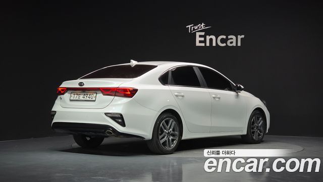 Kia K3 Совершенно новый Prestige - фото 0