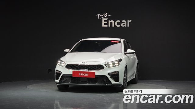 Kia K3 Совершенно новый Prestige - фото 1