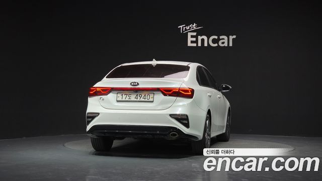 Kia K3 Совершенно новый Prestige - фото 2
