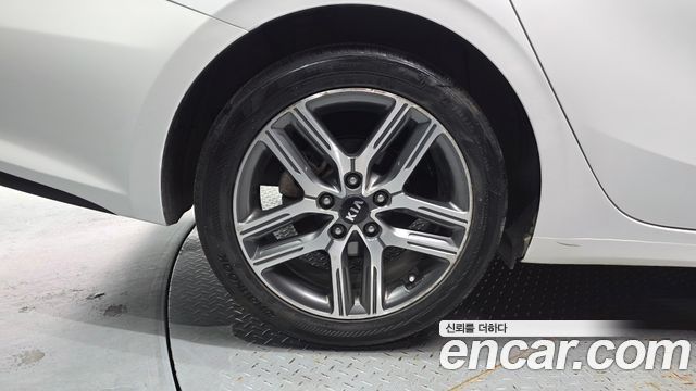 Kia K3 Совершенно новый Prestige - фото 3