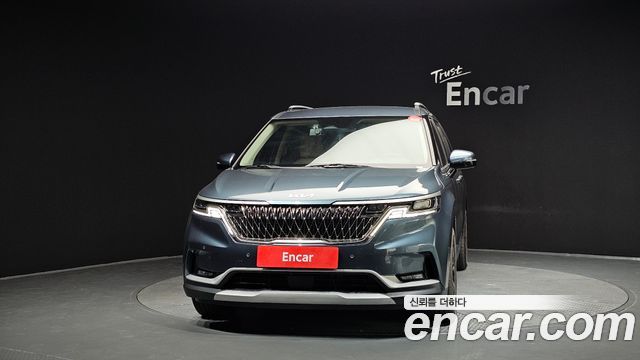 Kia Carnival 4-го поколения 9-Seater Prestige - фото 2