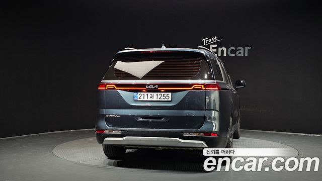 Kia Carnival 4-го поколения 9-Seater Prestige - фото 3