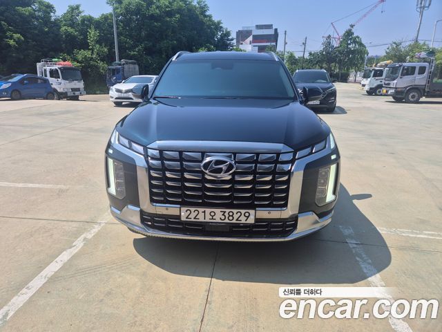 Hyundai Palisade Новый Diesel 2.2 2WD Calligraphy - фото 0