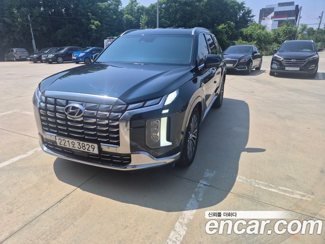 Hyundai Palisade Новый Diesel 2.2 2WD Calligraphy - фото 1
