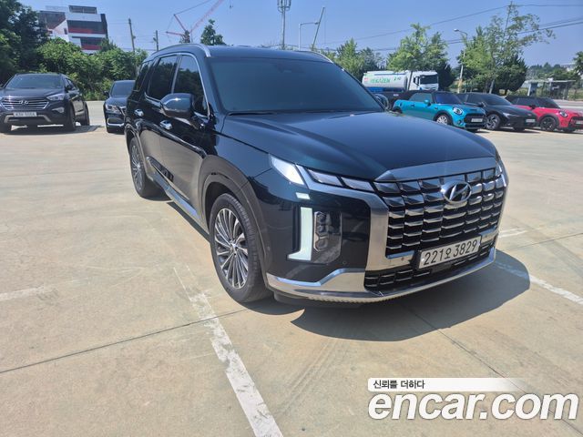 Hyundai Palisade Новый Diesel 2.2 2WD Calligraphy - фото 2
