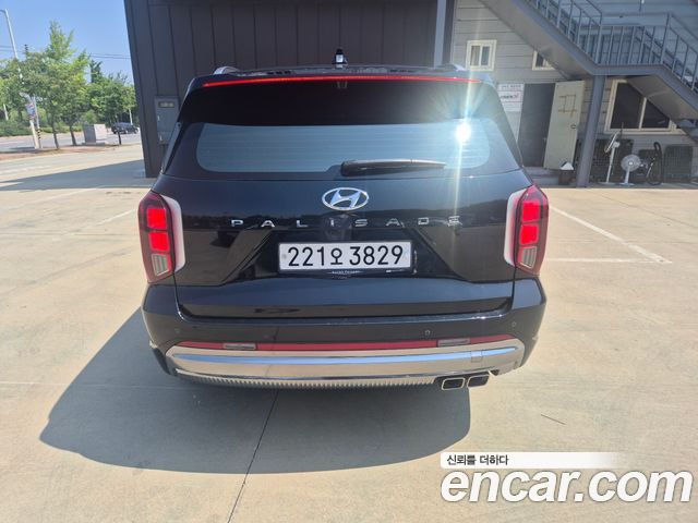 Hyundai Palisade Новый Diesel 2.2 2WD Calligraphy - фото 3
