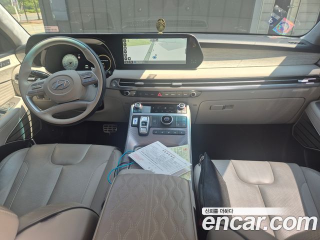 Hyundai Palisade Новый Diesel 2.2 2WD Calligraphy - фото 4