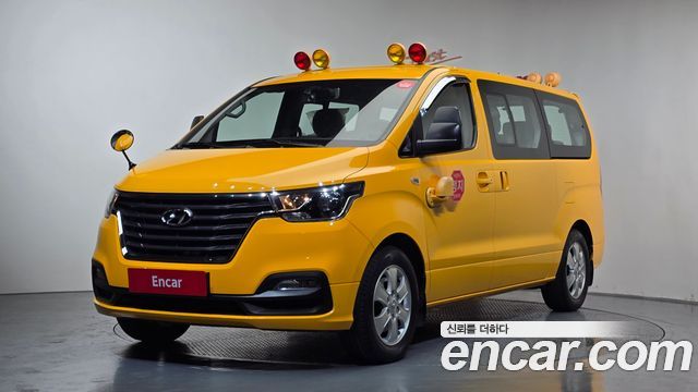 Hyundai Starex Новый School Bus LPi - фото 0