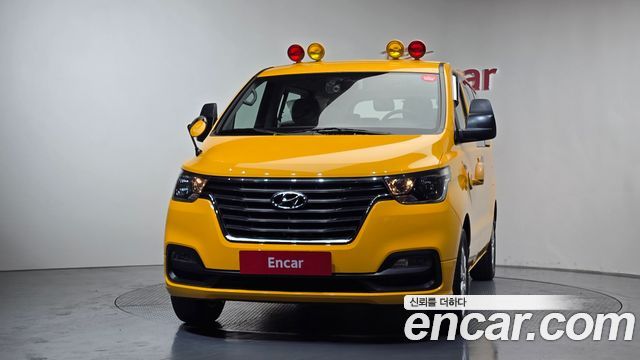 Hyundai Starex Новый School Bus LPi - фото 2