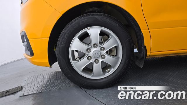 Hyundai Starex Новый School Bus LPi - фото 4