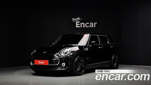 Mini Clubman Classic 2nd - фото 0