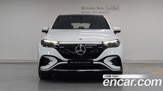 Mercedes-Benz EQE SUV EQE500 4MATIC - фото 2