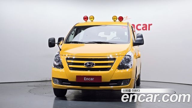 Hyundai Starex School Bus LPi - фото 2